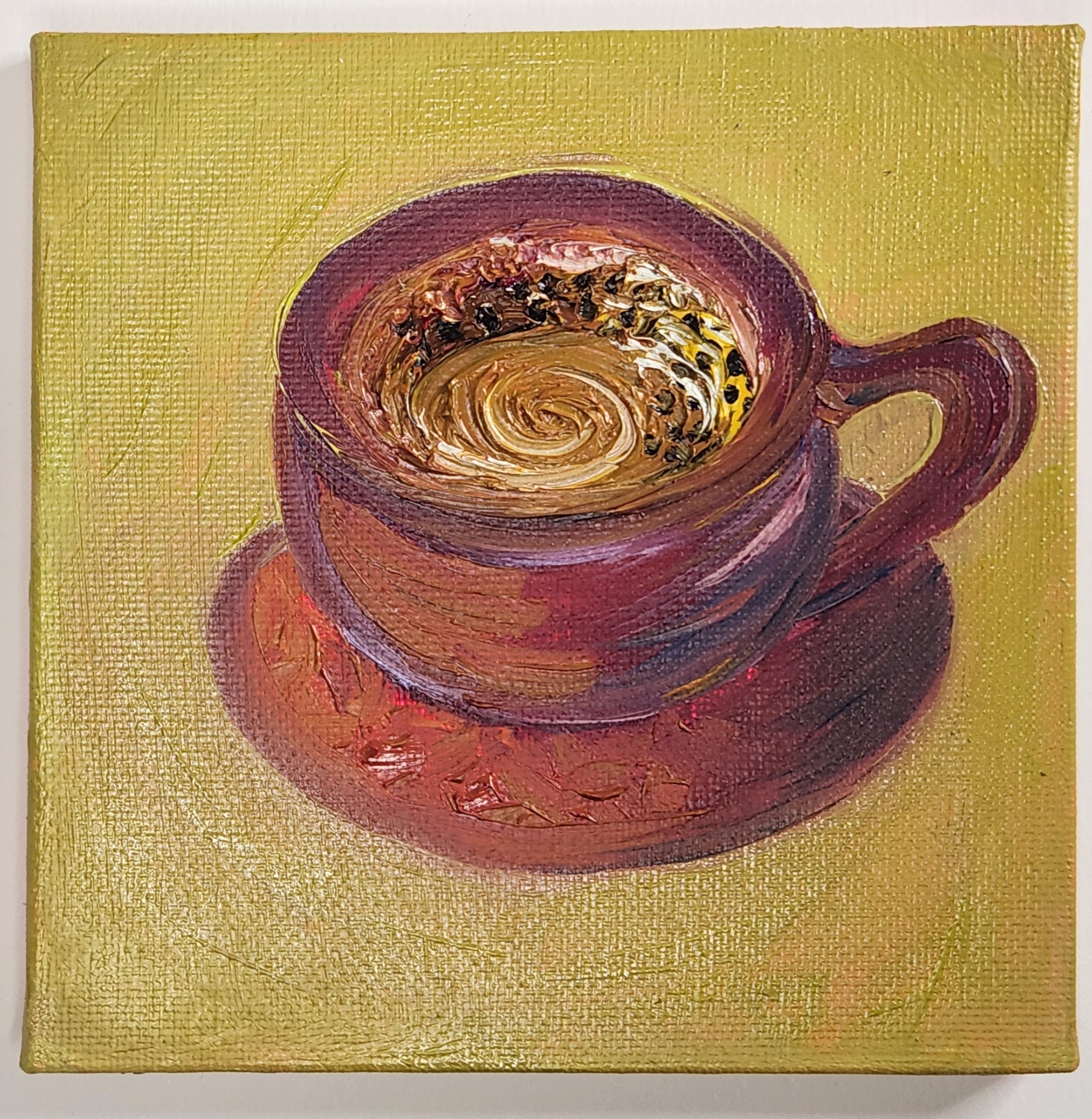Your the cream in my coffee